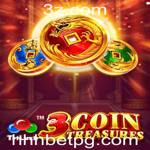 Descubra o Fascinante Mundo de 3CoinTreasures com Hhhbet