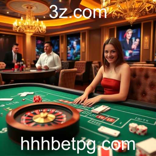 Explorando a Categoria 'Casino Online' no Hhhbet: O Que Esperar