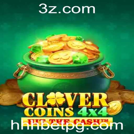 Descubra o Fascinante Mundo de CloverCoins4x4: O Novo Jogo em Ascensão
