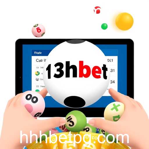 Loteria Online: Como o Hhhbet Revoluciona Seu Jeito de Jogar