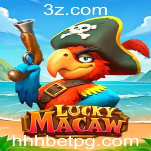 Explorando o Universo de LuckyMacaw: Um Mergulho no Jogo de Azar com Hhhbet