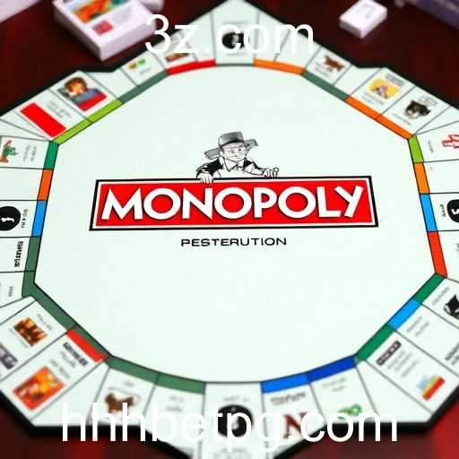 A Fascinante Jornada do Jogo Monopoly e o Impacto de Hhhbet