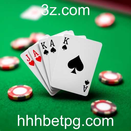 Explorando a Experiência do Poker na Plataforma Hhhbet