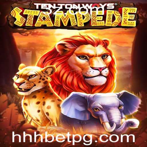 Explorando TenTonWaysStampede: Um Mergulho no Novo Mundo de Hhhbet